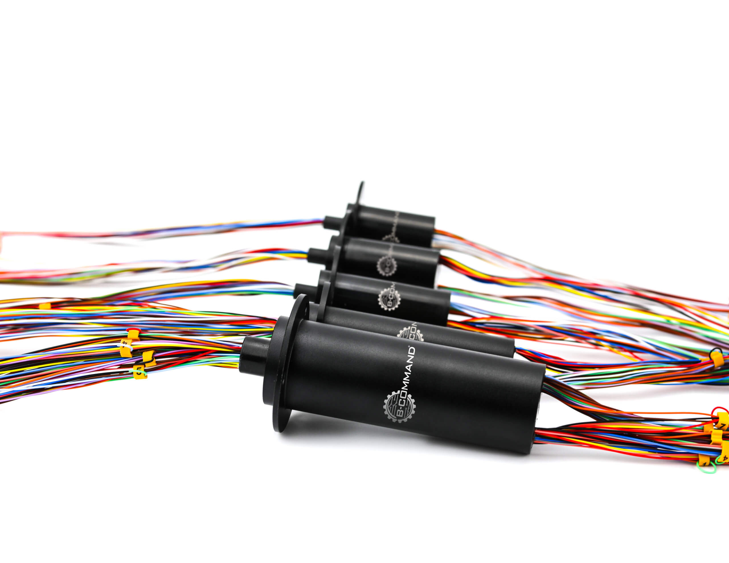 MM Series Miniature Slip Ring - DC Components Store
